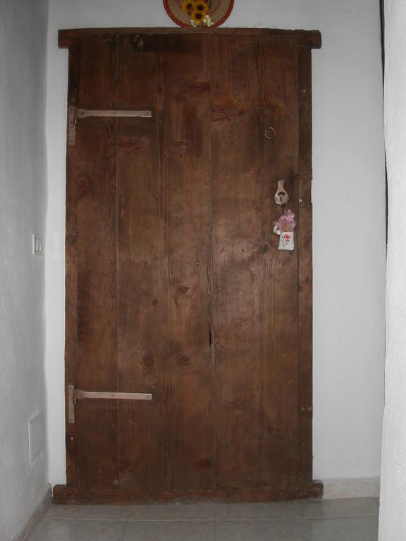 Locanda La Rosa Pauli Arbarei Buitenkant foto