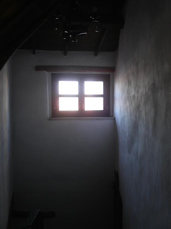 Locanda La Rosa Pauli Arbarei Buitenkant foto