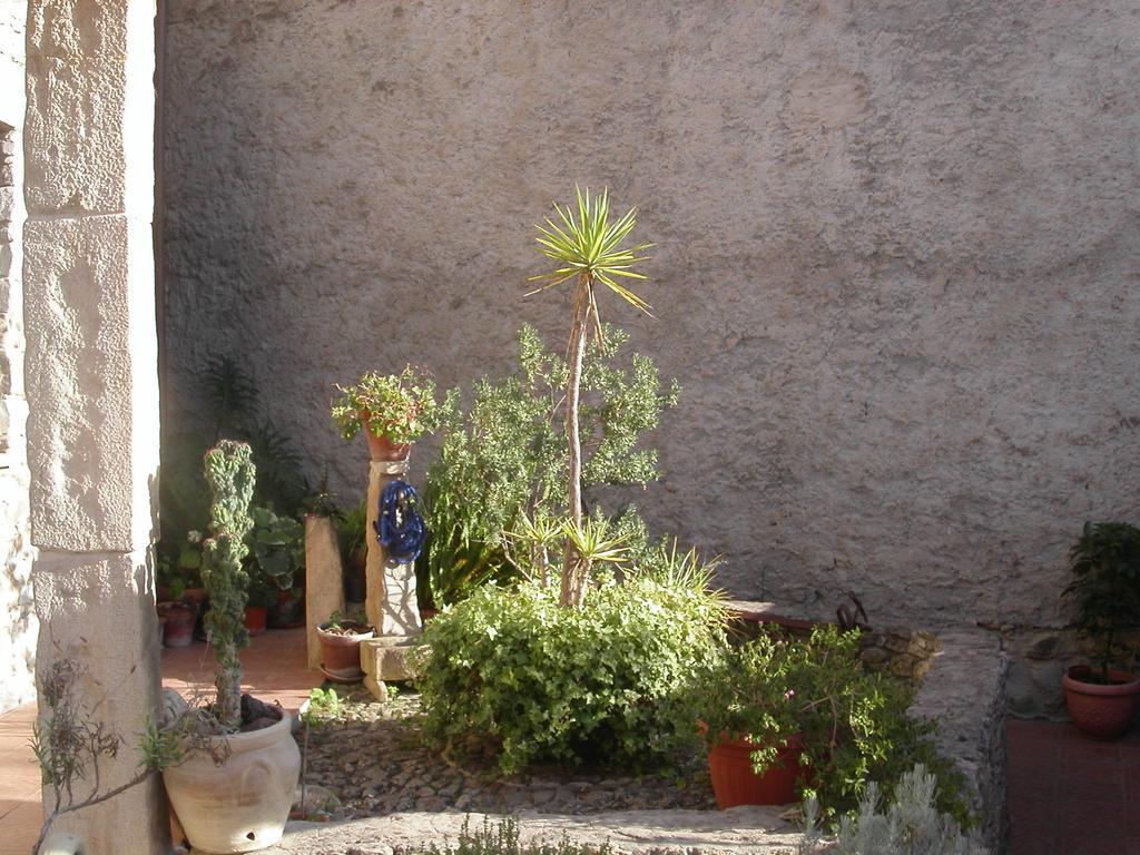 Locanda La Rosa Pauli Arbarei Buitenkant foto